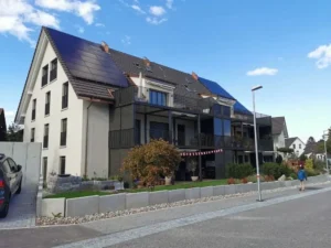 Mehrfamilienhaus mit 6 Wohnungen in Aristau, verwaltet von AW Immobilientreuhand