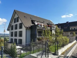 Mehrfamilienhäuser in Althäusern, verwaltet von AW Immobilientreuhand