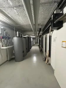 Pelletheizung in Muri – Verwaltung durch AW Immobilien. Bilder der Anlage folgen in Kürze.