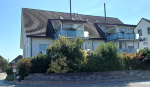 Verwaltung eines Mehrfamilienhauses in Aristau durch AW Immobilientreuhand